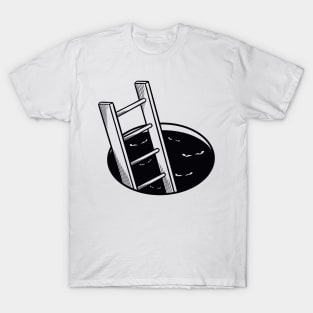 Hole T-Shirt